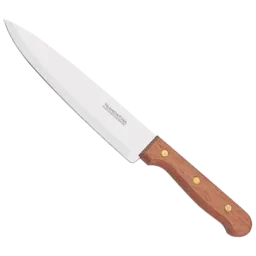 Cuțit de bucătărie Tramontina 22318/106 Metal / Lemn natural