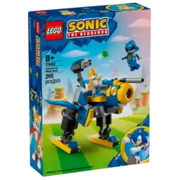Constructor LEGO Cyclone VS Metal Sonic