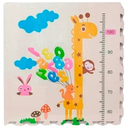 Covoraș puzzle Lulu 594Y