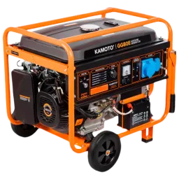 Generator de curent Kamoto GG80E 220 V