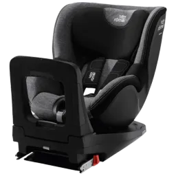 Scaun auto Britax-Römer Dualfix 3 i-Size with Flex Base iSense (4753-007) 3 luni - 4 ani/ 18 kg/ Gray