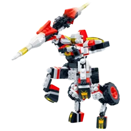 Constructor BanBao Робот