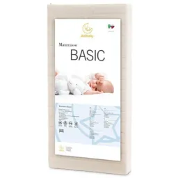 Saltea pentru copii Italbaby Basic ()