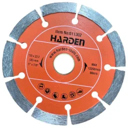 Disc diamantat continuu Harden Turbo