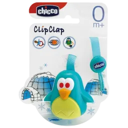 Clip pentru suzetă universal Chicco 00587.00