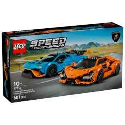 Lamborghini Revuelto & Lamborghini Huracán STO