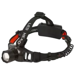 Lanternă Profmet 391166 Black