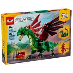 Constructor LEGO Medieval Dragon