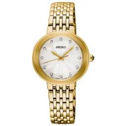 Ceas de mână pentru femei Seiko SRZ504P1 Cuarț/ 29 mm