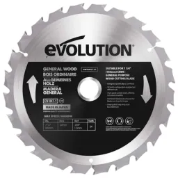 Disc circular Evolution GW185TCT-24