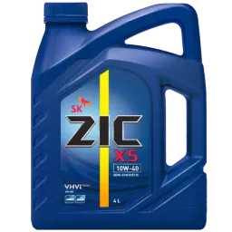 ZIC X5 10W-40