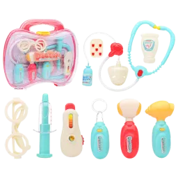 Joc de rol ChiToys 660-71 3+ / Set de doctor