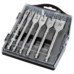 Set de burghie Graphite 57H211