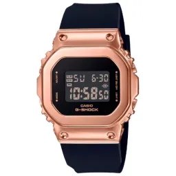 Ceas de mână pentru femei Casio GM-S5600PG-1 Cuarț/ 44 x 38 mm