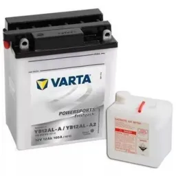 Acumulator auto Varta YB12AL-A2 160A/ 12 Ah