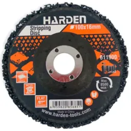 Disc circular Harden 611900