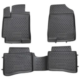 Covoraşe auto Norplast Unidec Hyundai Solaris 2010 (NPL-Po-31-35)