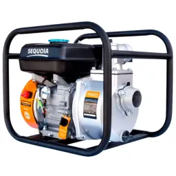 Motopompă Sequoia SPP600 36000 l/ h 5150 W/ Benzină
