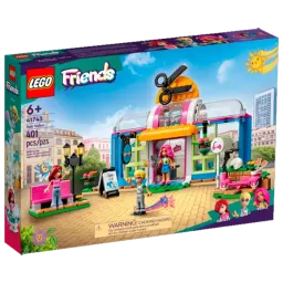 Constructor LEGO Hair Salon