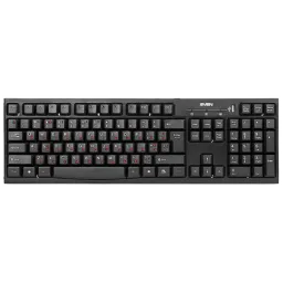 Tastatură Sven Standard 304 Cu fir/ Black