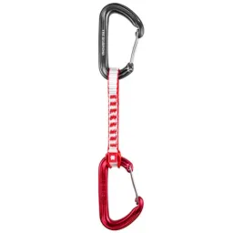 Buclă Ocun Hawk Quickdraw Wire DYN Red