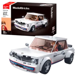 Constructor Sluban Classic car