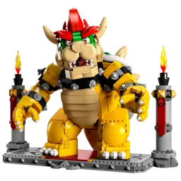 Constructor LEGO The Mighty Bowser
