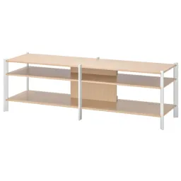 IKEA Jattesta 49 x 160 x 40 / Bambus