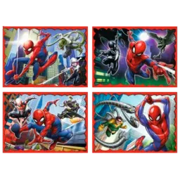 Spider-Man 3+/ Numărul de piese: 207
