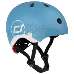 Scoot and Ride Reflective Steel
