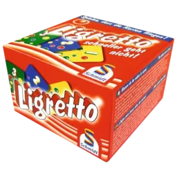 Schimdt Ligretto Red