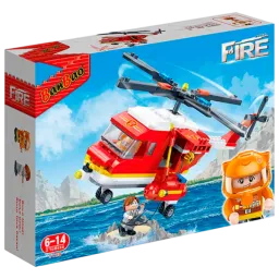 Constructor BanBao Elicopter de pompieri