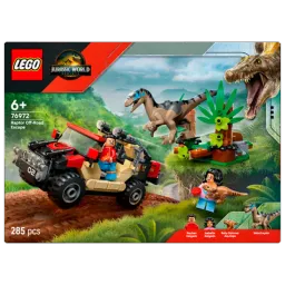 Constructor LEGO Raptor Off-Road Escape