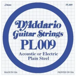 Daddario PL009