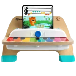 Jucărie muzicală Hape Baby Einstein Magic Touch Piano 074451116498 0.6+/ Sonoma Oak