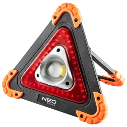 Lampă NEO Tools 99-076 Black