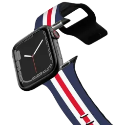 Apple Watch Ultra 2 Impact Band Classic England (Red)