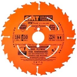 Disc circular CMT 271.184.24M