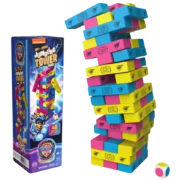 Spin Master Puppy Patrol 4+/ Jenga