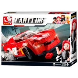 Constructor Sluban The bird