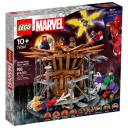 Constructor LEGO Spider-Man Final Battle