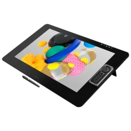 Tabletă grafică Wacom Cintiq Pro 24 multi-touch