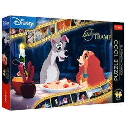Lady and the Tramp