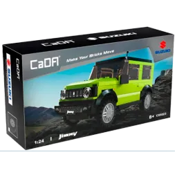 Constructor CaDa Suzuki Jimmy