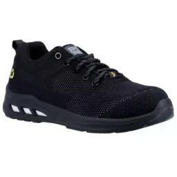 SAFETY JOGGER SJECOFITZBLK