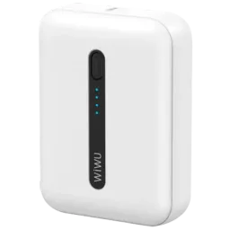 Power Bank WIWU Wi-P033 10000 mAh/ White