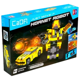 Constructor CaDa Bumblebee
