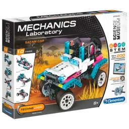 Constructor Clementoni Safari Car