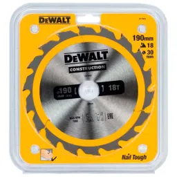 Disc circular Dewalt DT1943