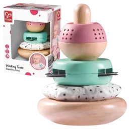 Hape Tactile Pyramid 1+/ Dezvoltare